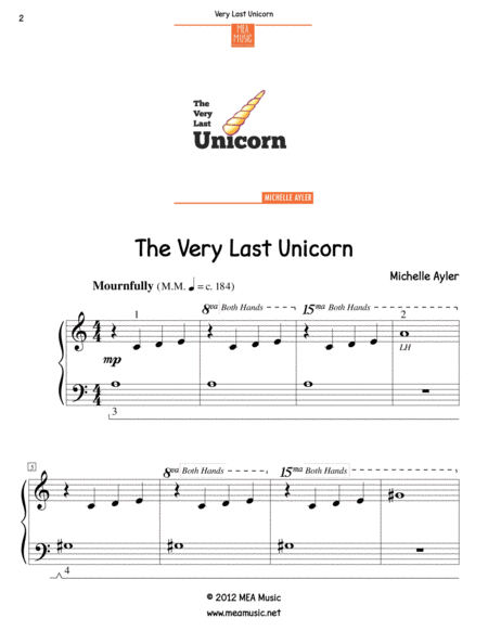 Very Last Unicorn Page 2