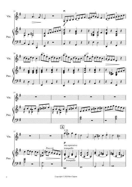 Violin Concertino Op 11 Page 2