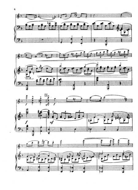 Violin Concerto In D Minor Op 61 Page 2