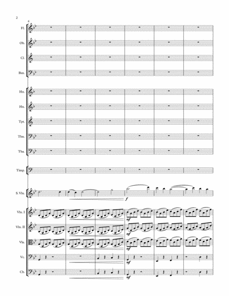 Violin Concerto No 3 In G Minor Page 2