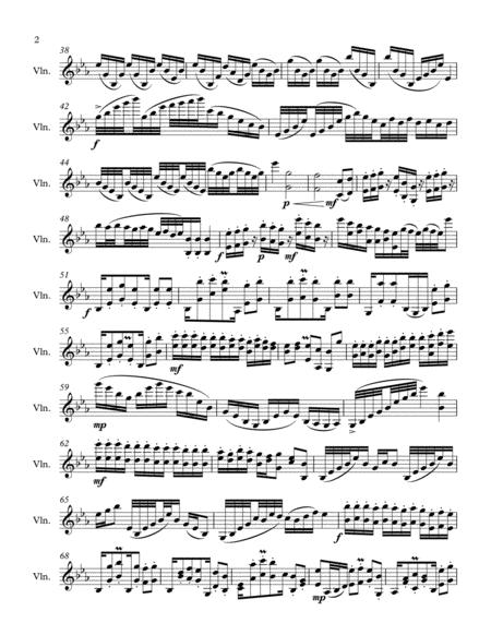 Violino Capriccio Page 2