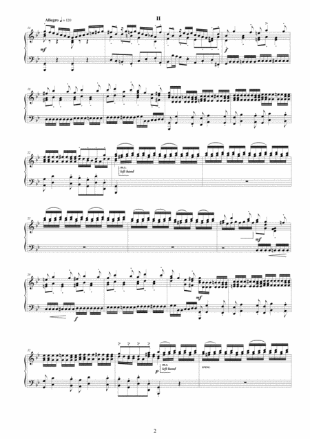 Vivaldi Concerto Grosso In G Minor Rv 578 Op 3 No 2 Piano Solo Page 2