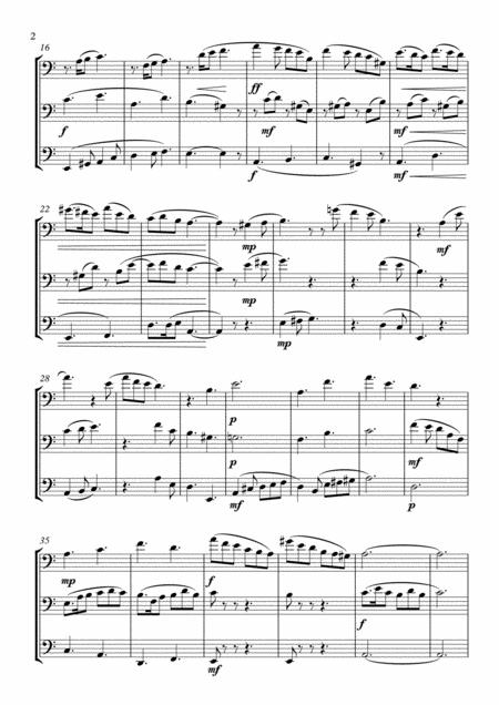 Vivo For Bassoon Trio Page 2