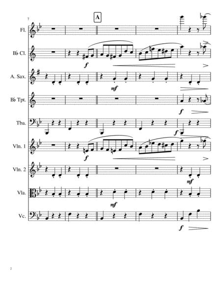 Voices Of Spring Frhlingsstimmen Waltz Op 410 J Strauss Jr Mixed Ensemble Page 2