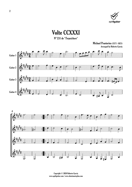 Volte Ccxxxi Page 2