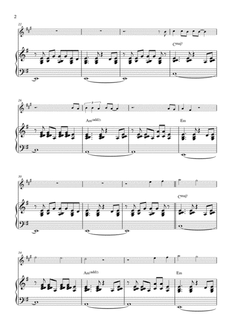 W L Larsen Wind Quintet No 4 Page 2