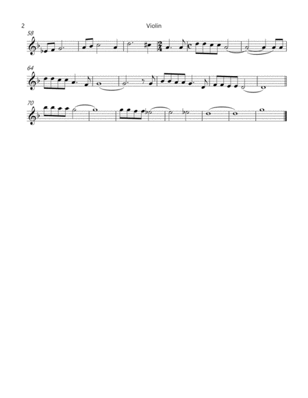 Walking In The Air String Trio Vn Va C Page 2