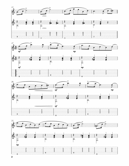 Waltz In B Minor Op 18 No 6 D 145 Page 2