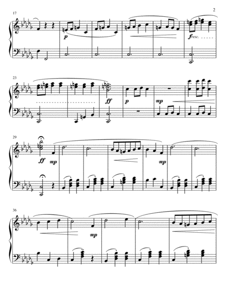 Waltz In Bflat Minor Page 2