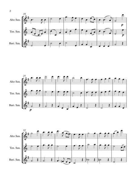 Waltzing Matilda Flute Piccolo Piano Page 2