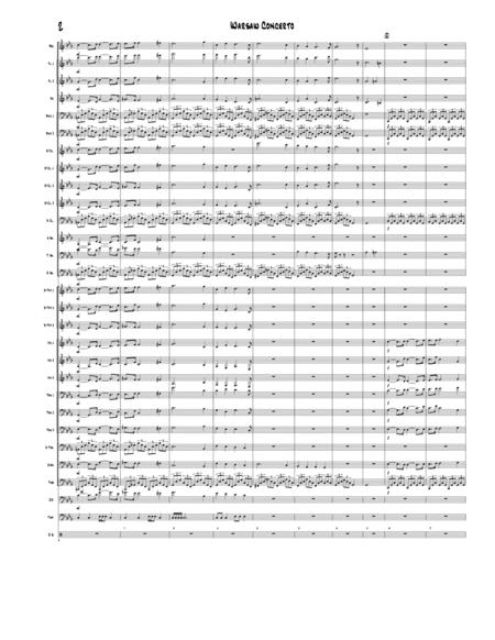 Warsaw Concerto Page 2