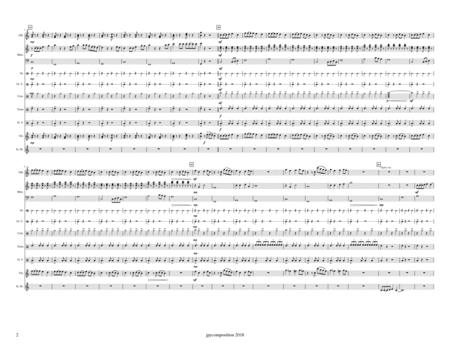 Wavin Flag For Percussion Page 2