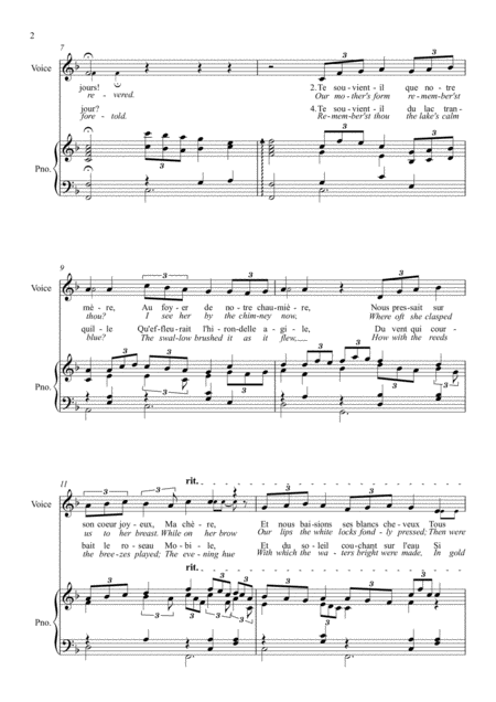 Waving Through A Window Bari Sax Page 2