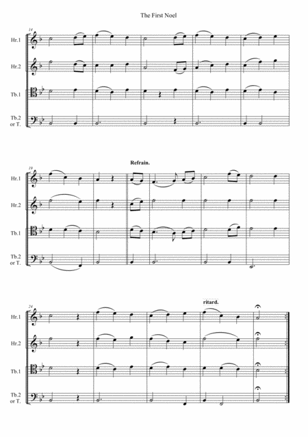 We Found Love Flute Page 2