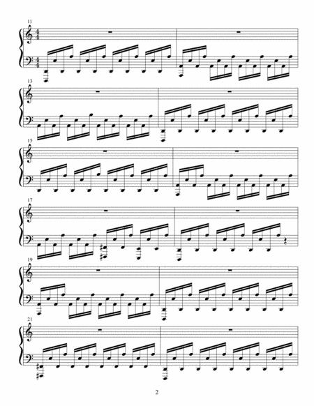 We Praise You Piano Page 2