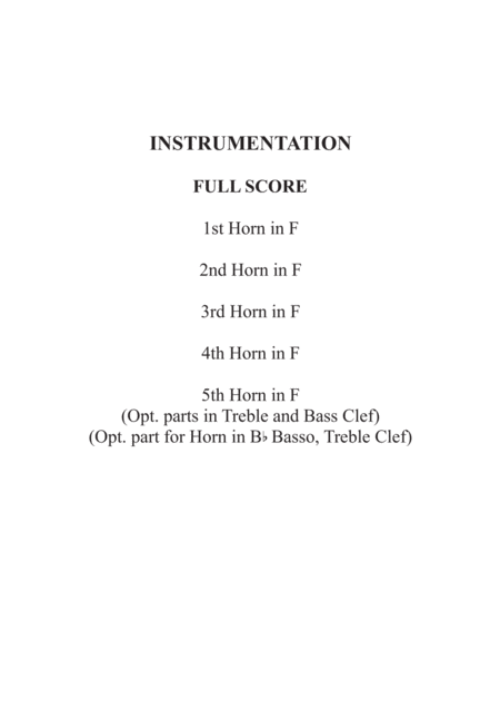 We Ve Only Just Begun For French Horn Quintet Page 2