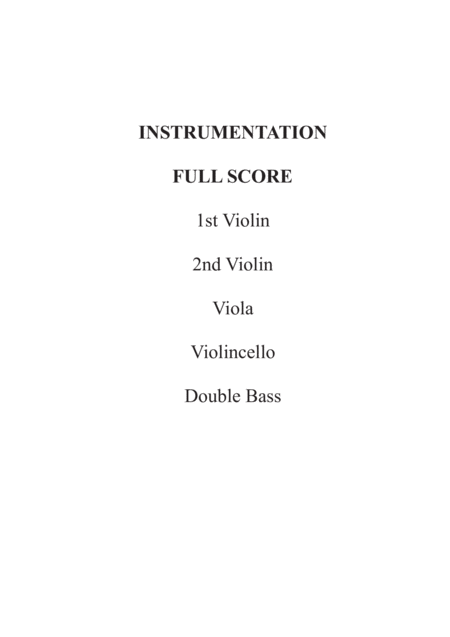 We Ve Only Just Begun For String Quintet Or Orchestra Page 2