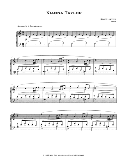 We Wish You A Merry Christmas Clarinet Solo Page 2