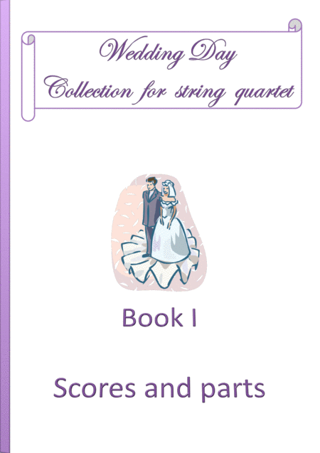 Wedding Day Collection Book 1 And Book 2 Scores And Parts Page 2