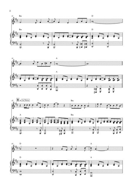 What Up For Violin And Piano Page 2