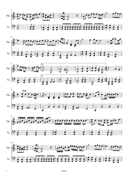 When Irish Eyes Are Smiling For Oboe With Background Track Jazz Pop Version Page 2