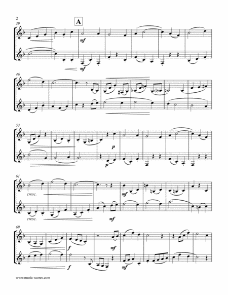 When Irish Eyes Are Smiling French Horn Duet Page 2