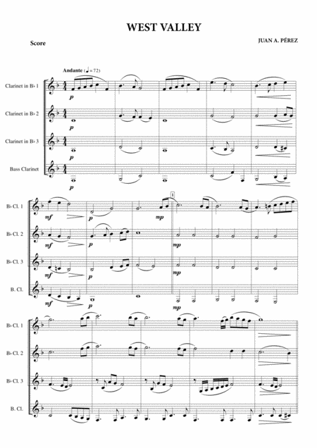 White Christmas Flute Duet Or Solo Page 2