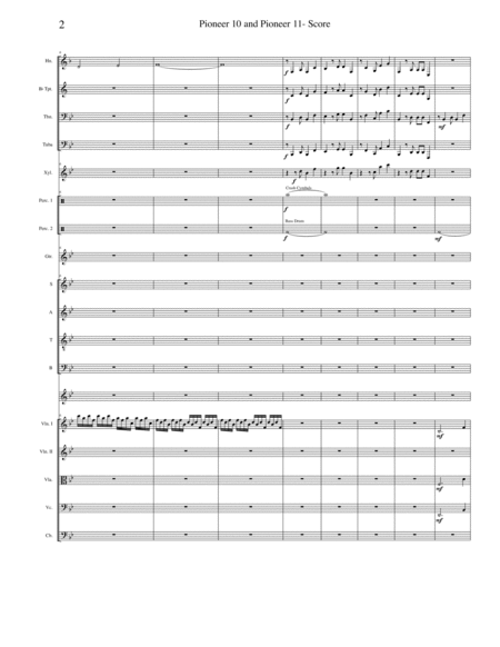 White Christmas For Flute And Violin Page 2