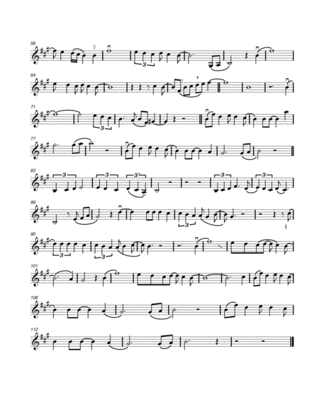 Wicked Game Chris Isaak Violin Solo Page 2