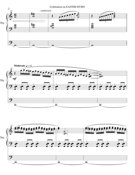 Wilhelmus Van Nassouwe Oboe Page 2