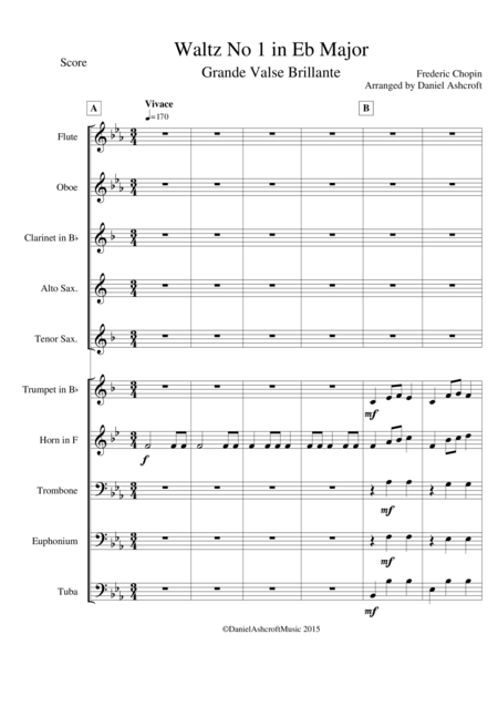 William Tell Overture Arrangements Level 4 To 6 For Trombone Written Acc Page 2