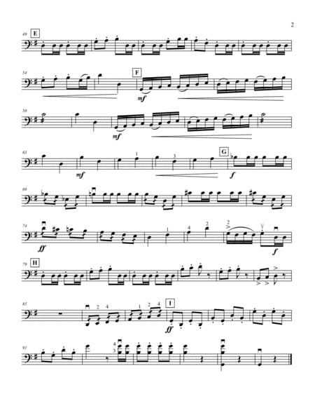 William Tell Overture Theme Page 2