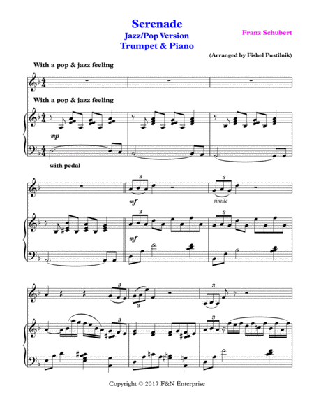 Wind Quintet My Love My Life Page 2