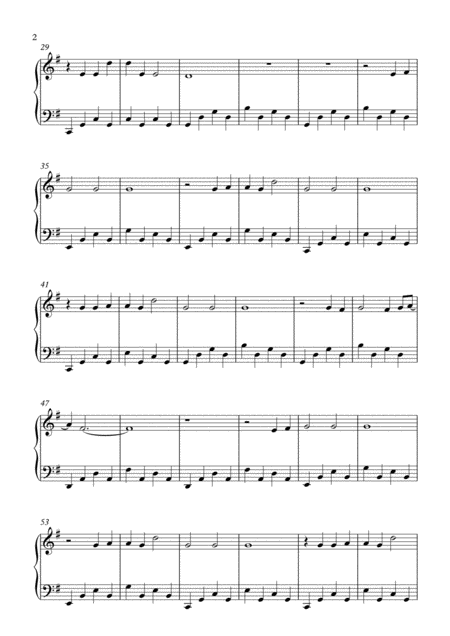 Wings By Birdy Piano Sheet Free Piano Tutorial Page 2