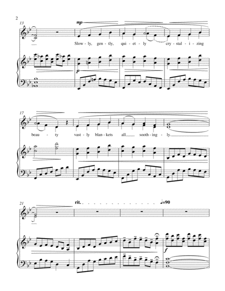 Winter Music Page 2