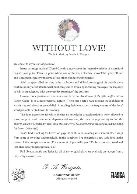 Without Love Page 2
