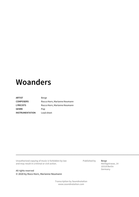 Woanders Page 2