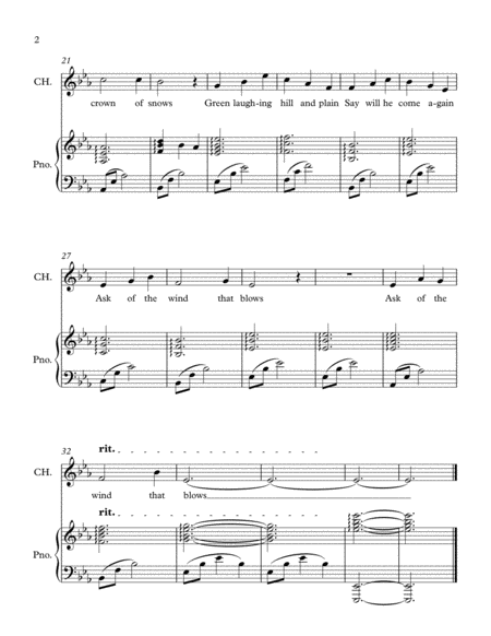 Yesterday For Violin Trio Page 2