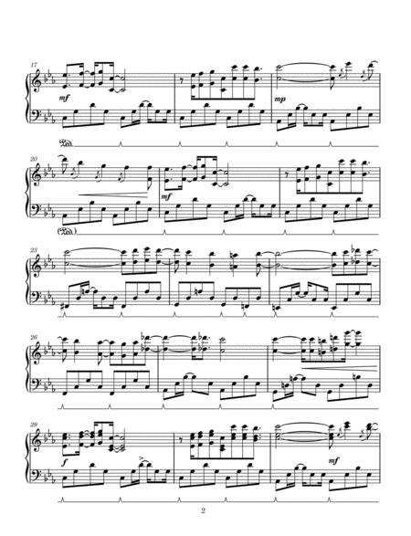 Yiruma Page 2