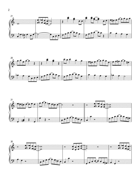 You And I Lady Gaga Ragtime Remix Page 2