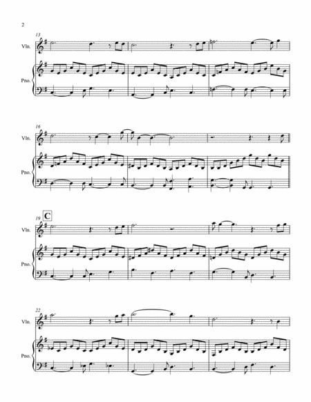 You Ll Never Walk Alone Violin Or Flute Oboe Piano Page 2