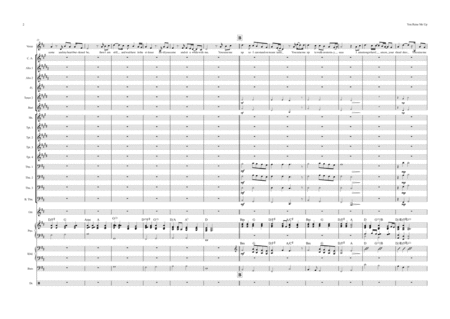 You Raise Me Up Male Vocal And Big Band Page 2