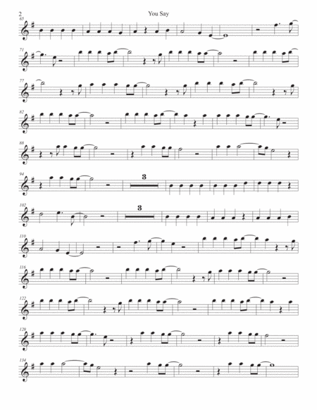 You Say Violin Page 2