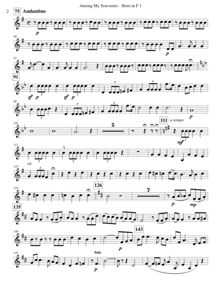 You Should See Me In A Crown Piano Solo Page 2