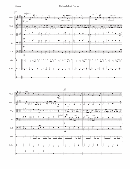 Your Song Elton John Clarinet Trio Page 2