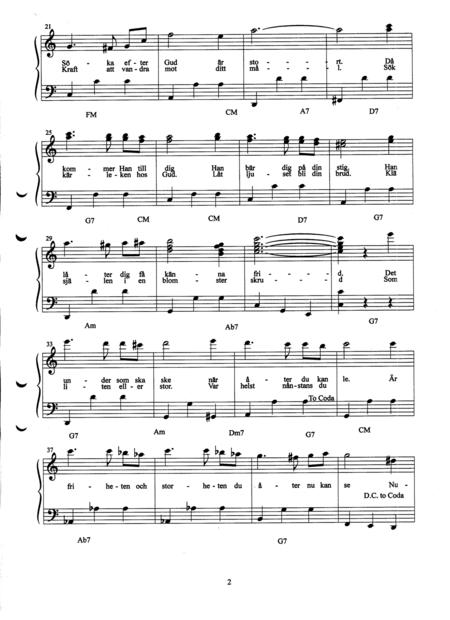 Your Song Elton John Flute Quintet Page 2