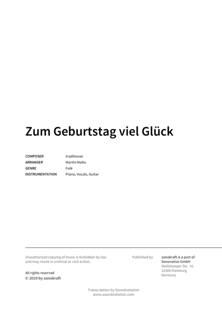 Zum Geburtstag Viel Glck Page 2