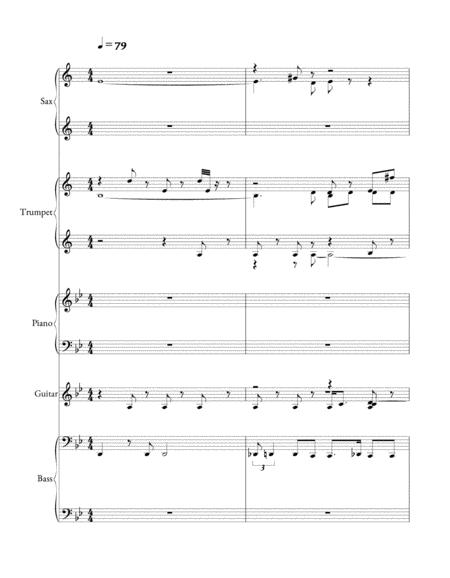 10 Terremoto Muerte Sheet Music