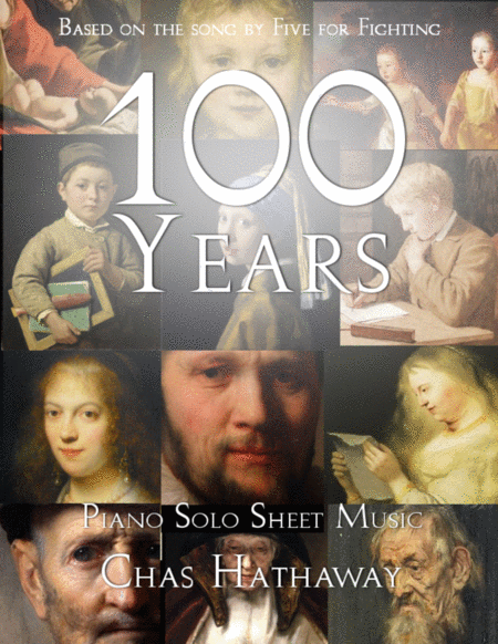 Free Sheet Music 100 Years