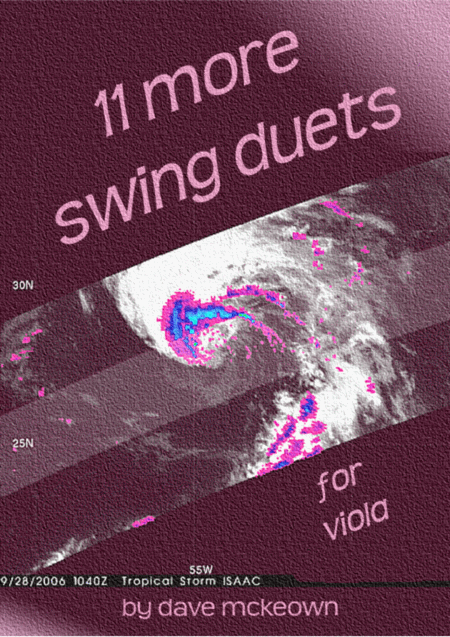Free Sheet Music 11 More Swing Duets For Viola